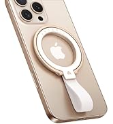 Amazon | 【2025最高傑作&MagRing Pro】Andobil スマホリング Magsafe